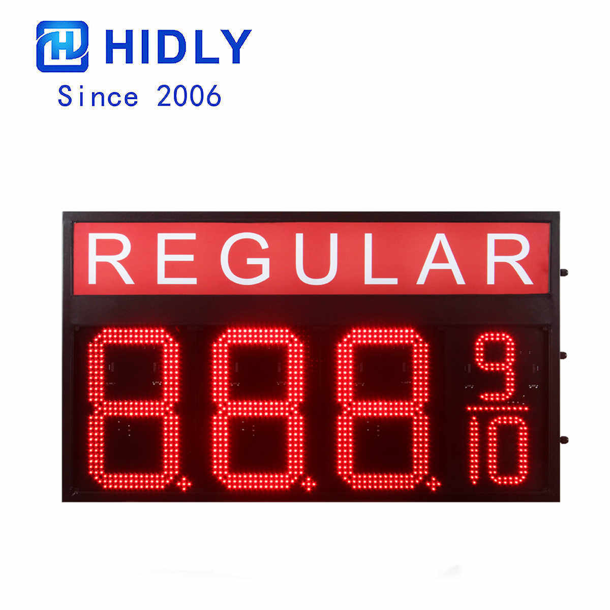Price LED Stations Signs-GAS10463