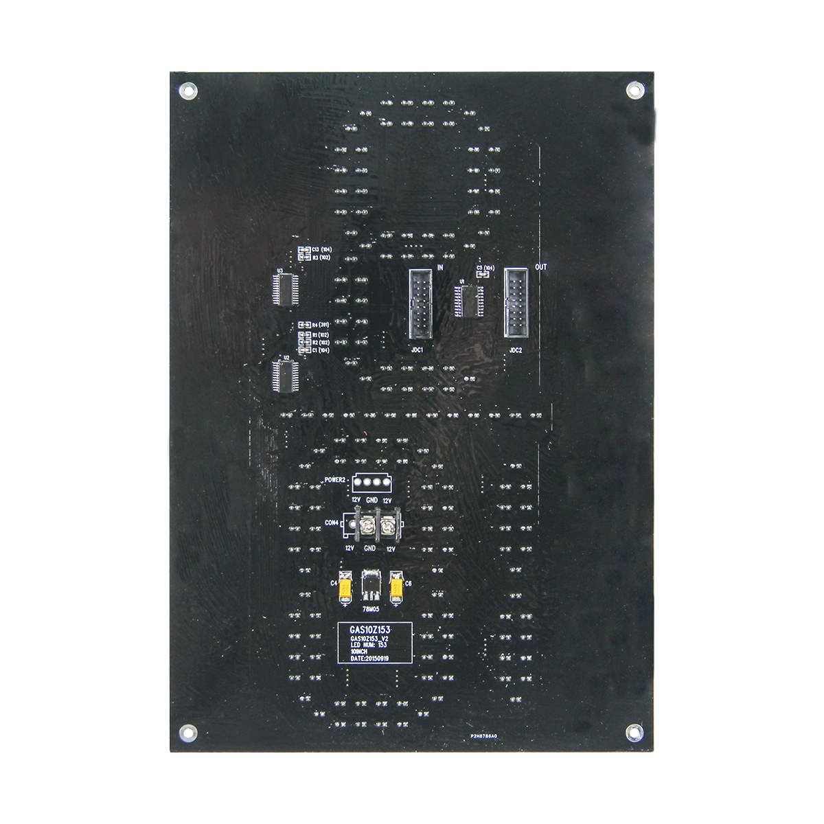 led digital board