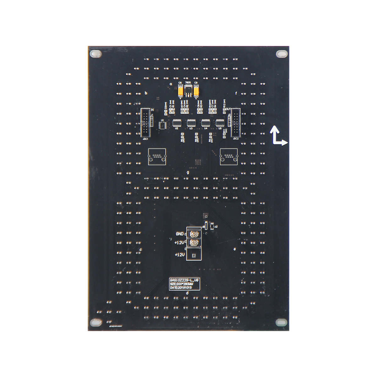 led digital board