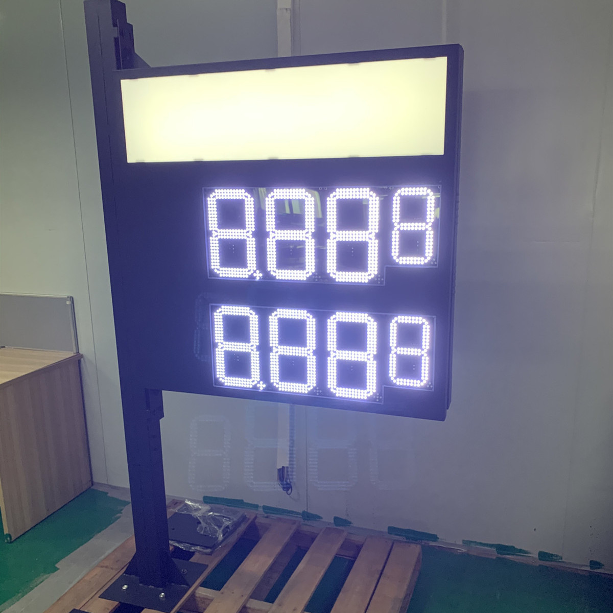 led digital board