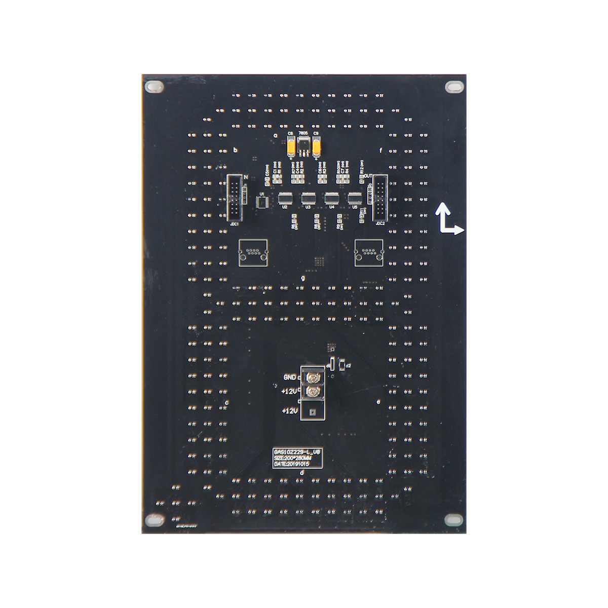 led digital board