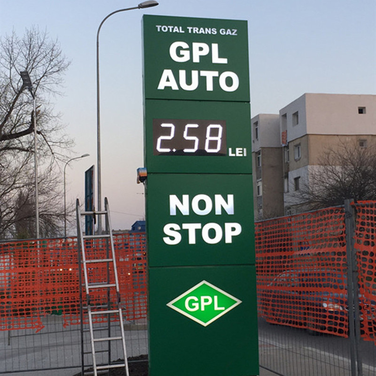 led digital board