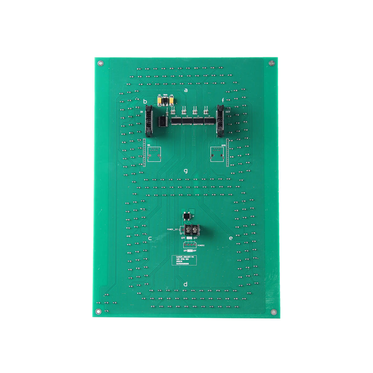 led digital board