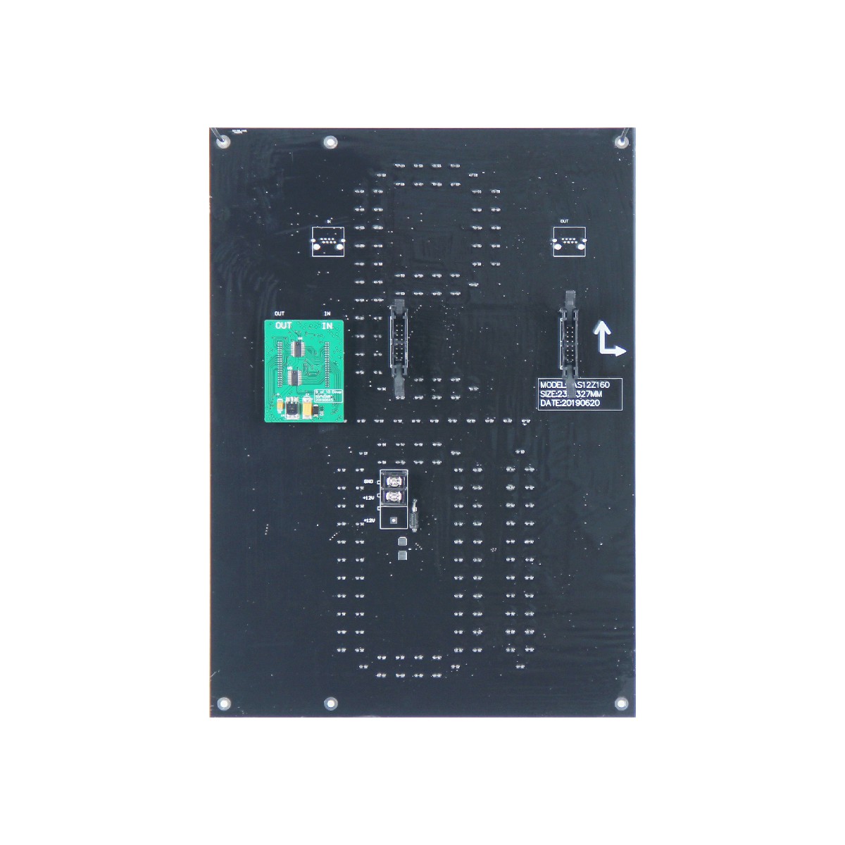 led digital board