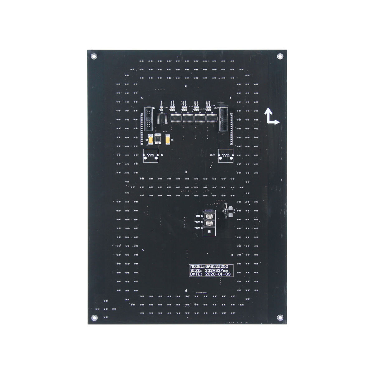 led digital board