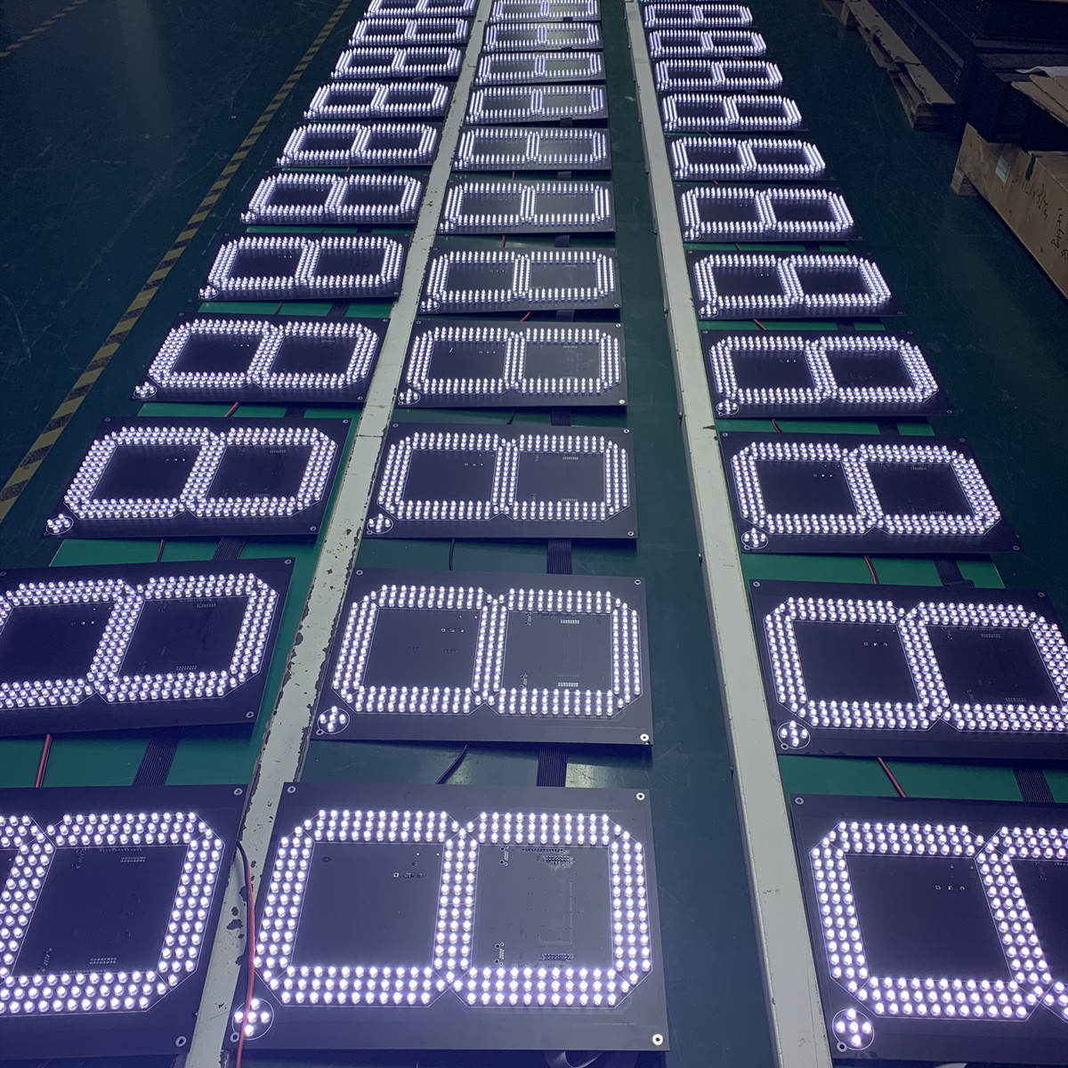 led digital board