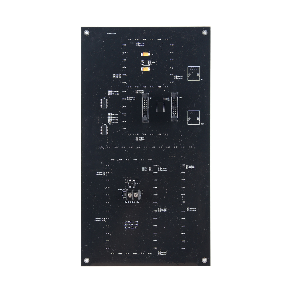 led digital board