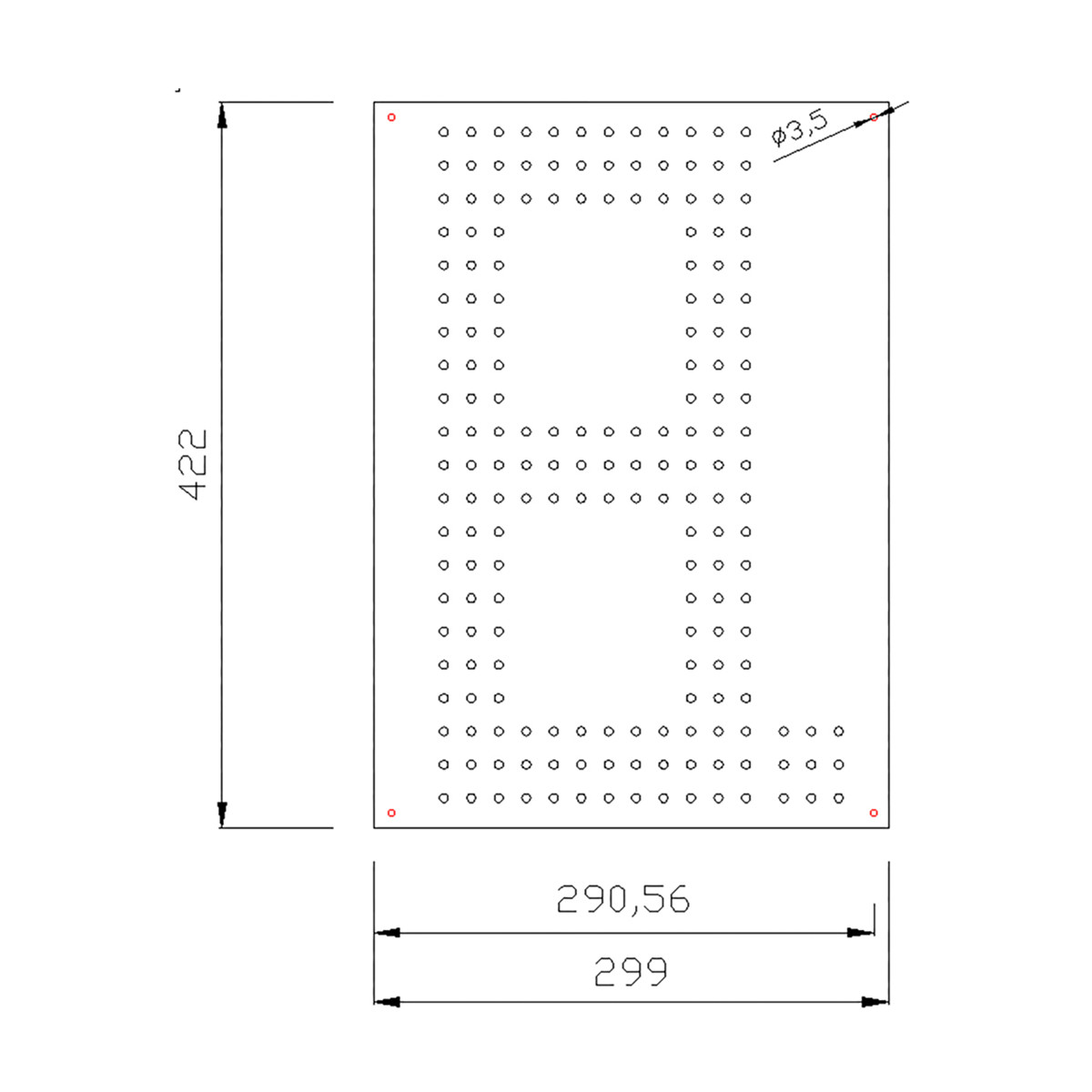 led digital board