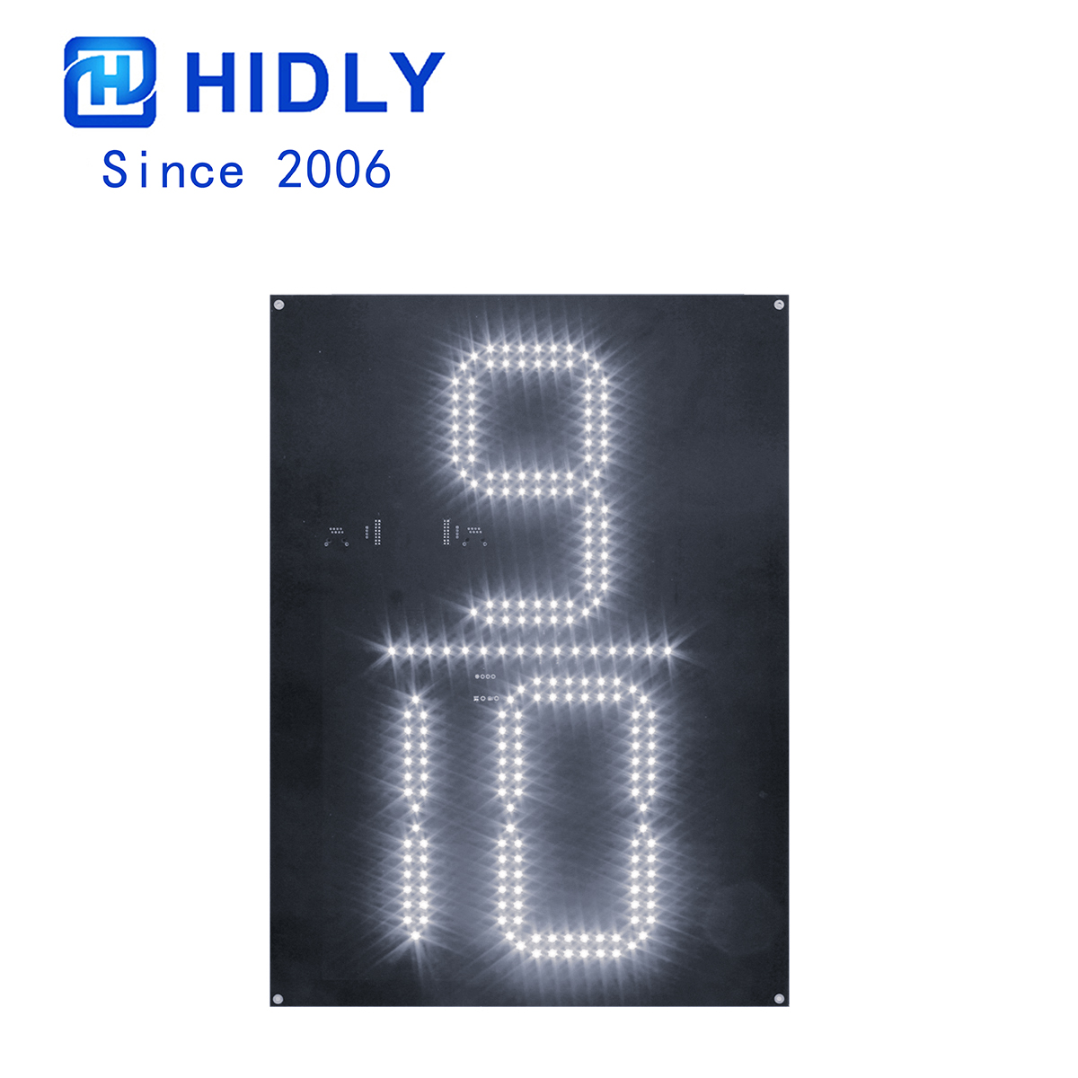 led digital board