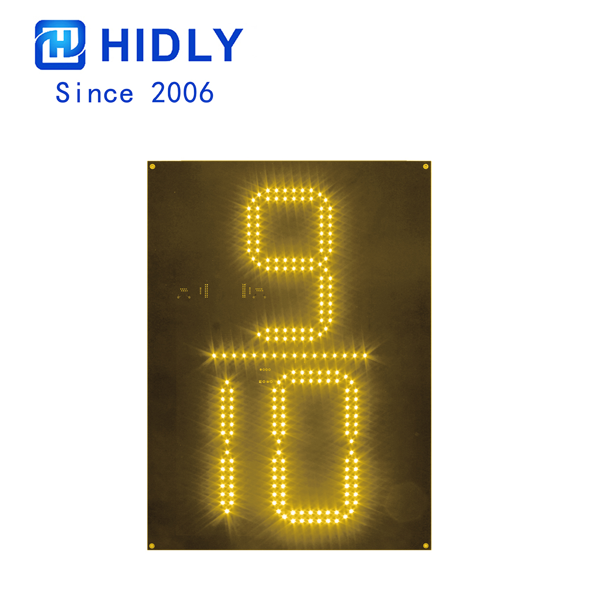 led digital board