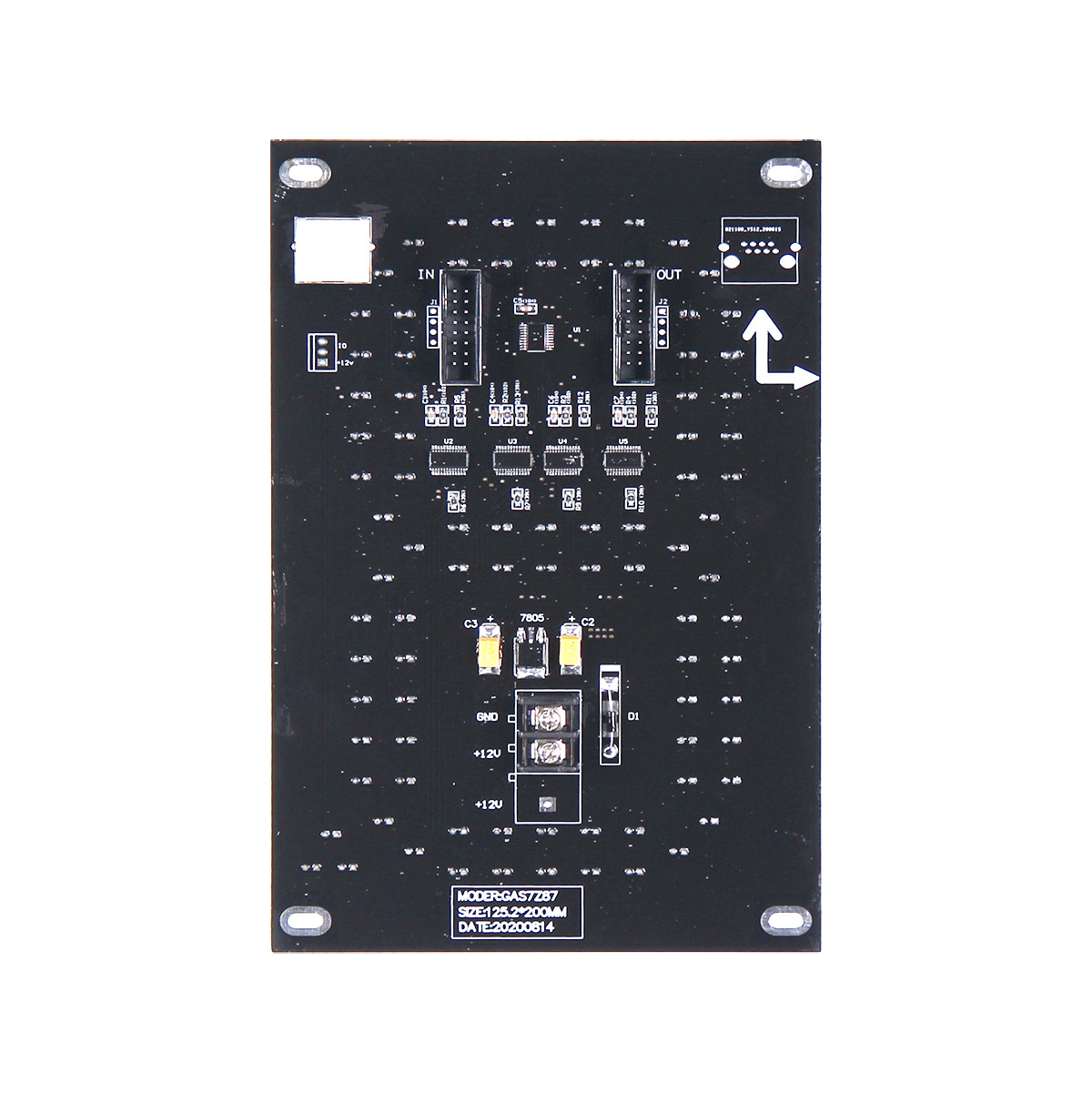 led digital board