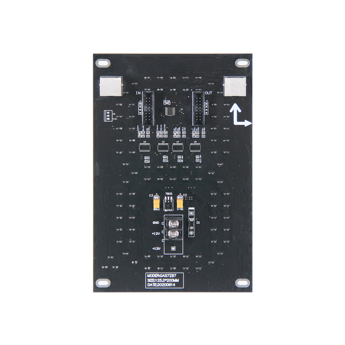 led digital board