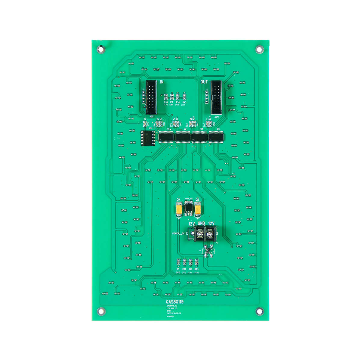 led digital board