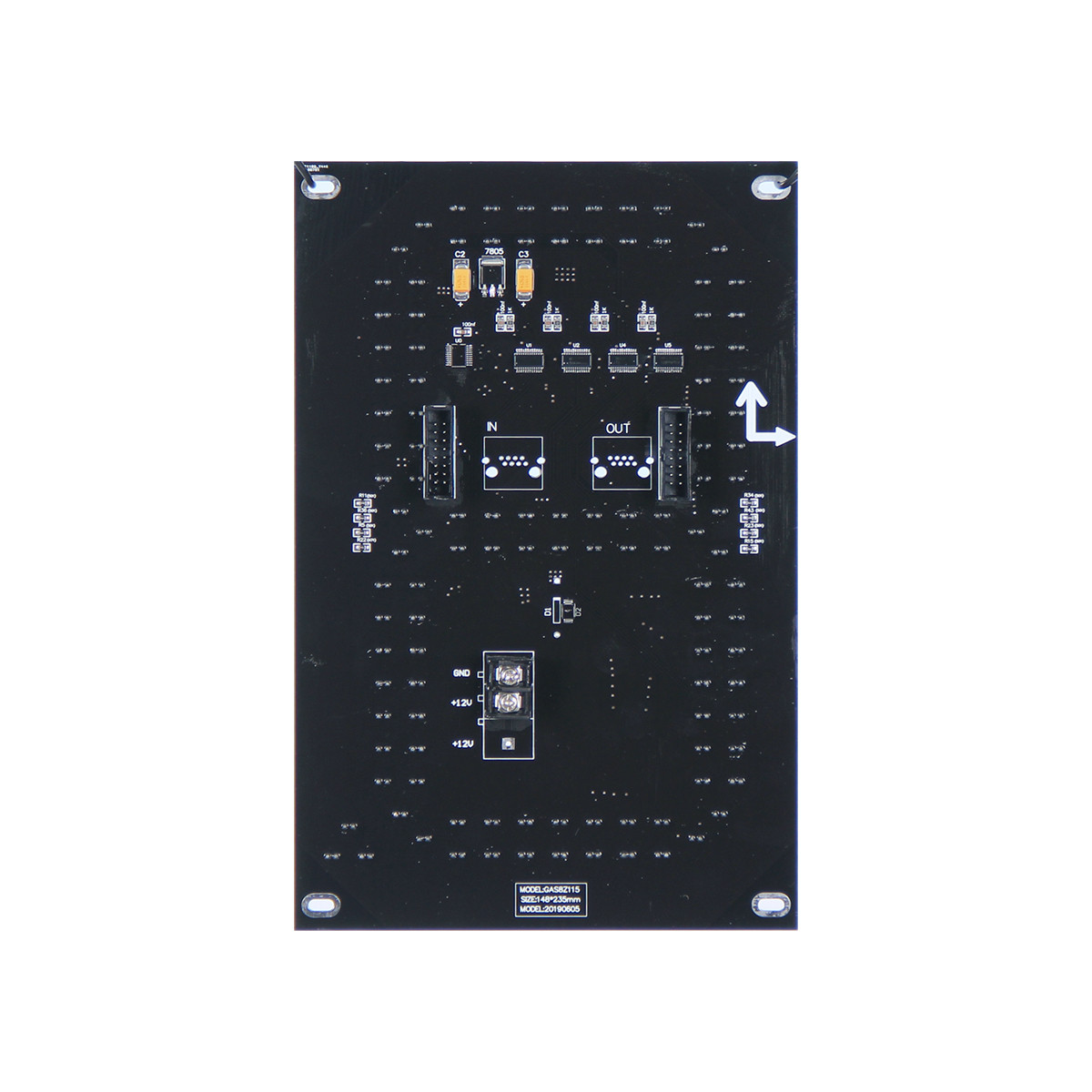 led digital board