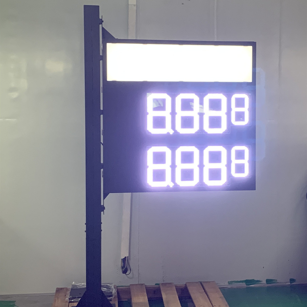 led digital board