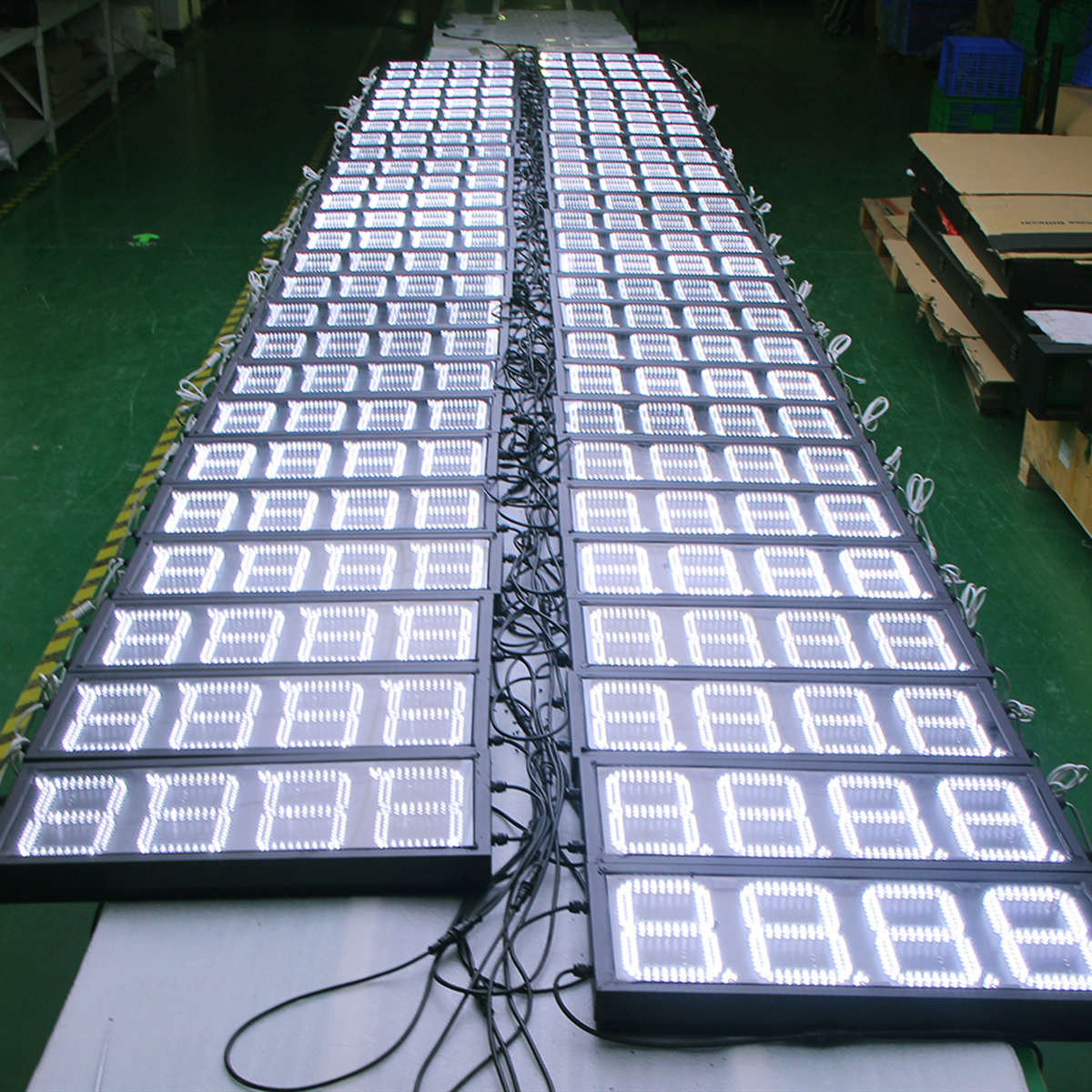 led digital board