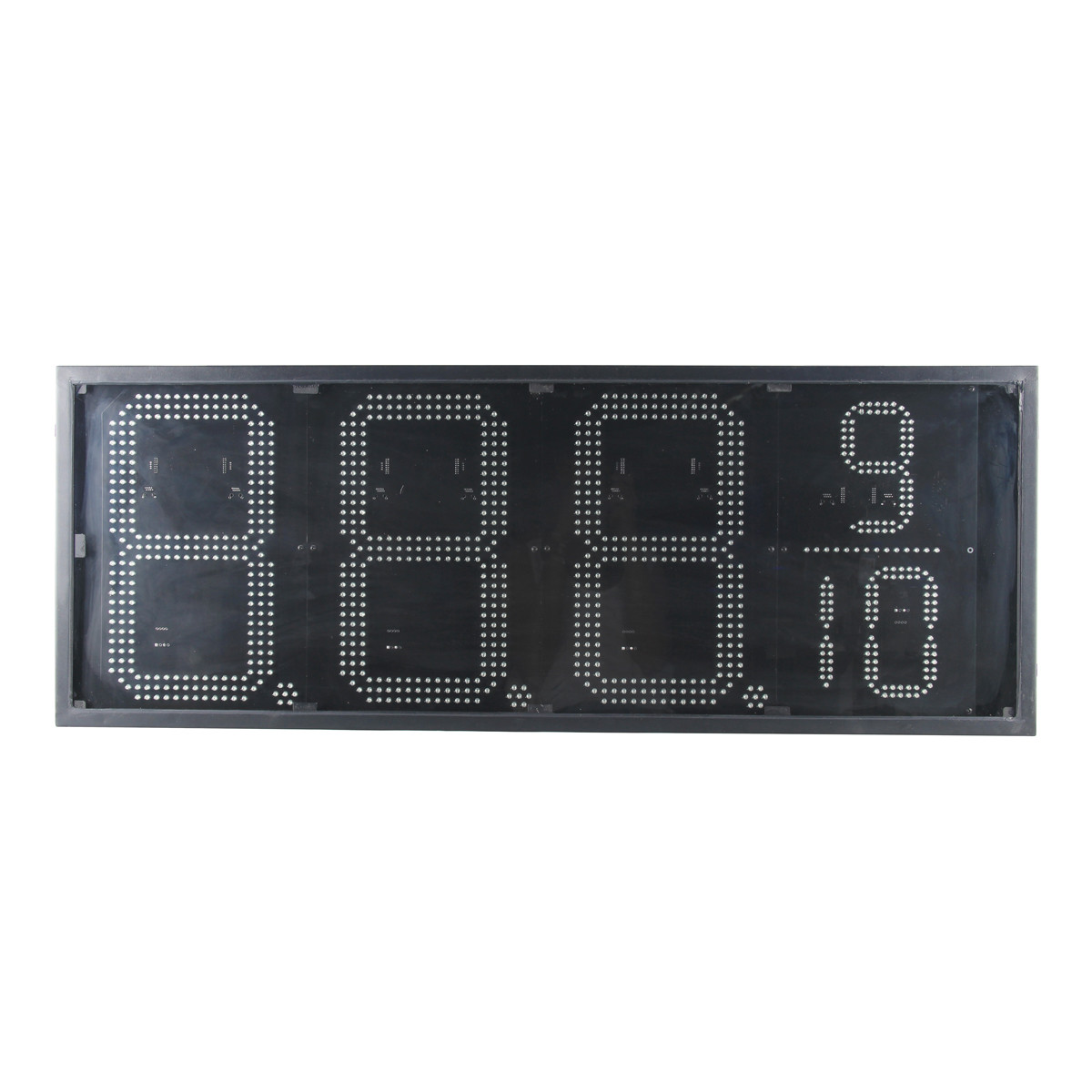 American waterproof LED gas price signs