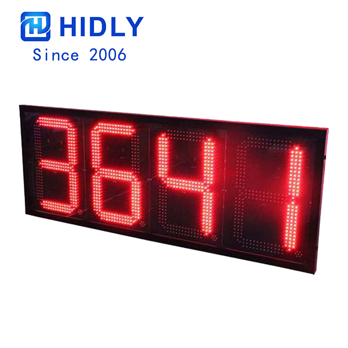 Outdoor Led Gas Price Signs:GAS20Z8888R