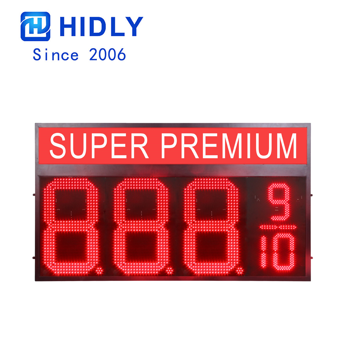 American Super Premium Led Gas Station Signs