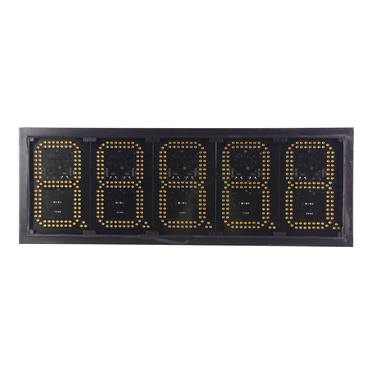 Canada waterproof LED gas price signs