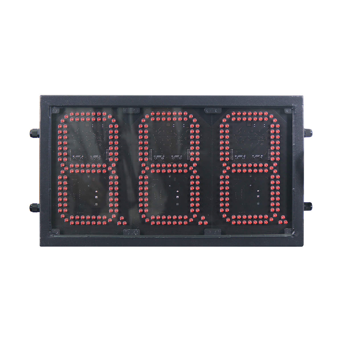 Canada waterproof LED gas price signs