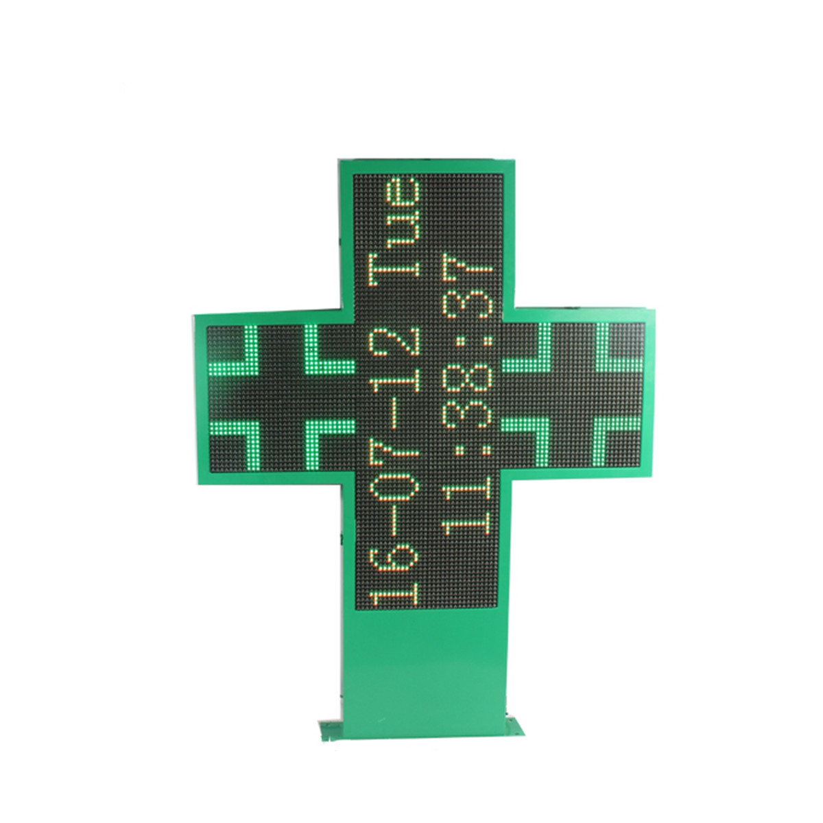 cross LED display