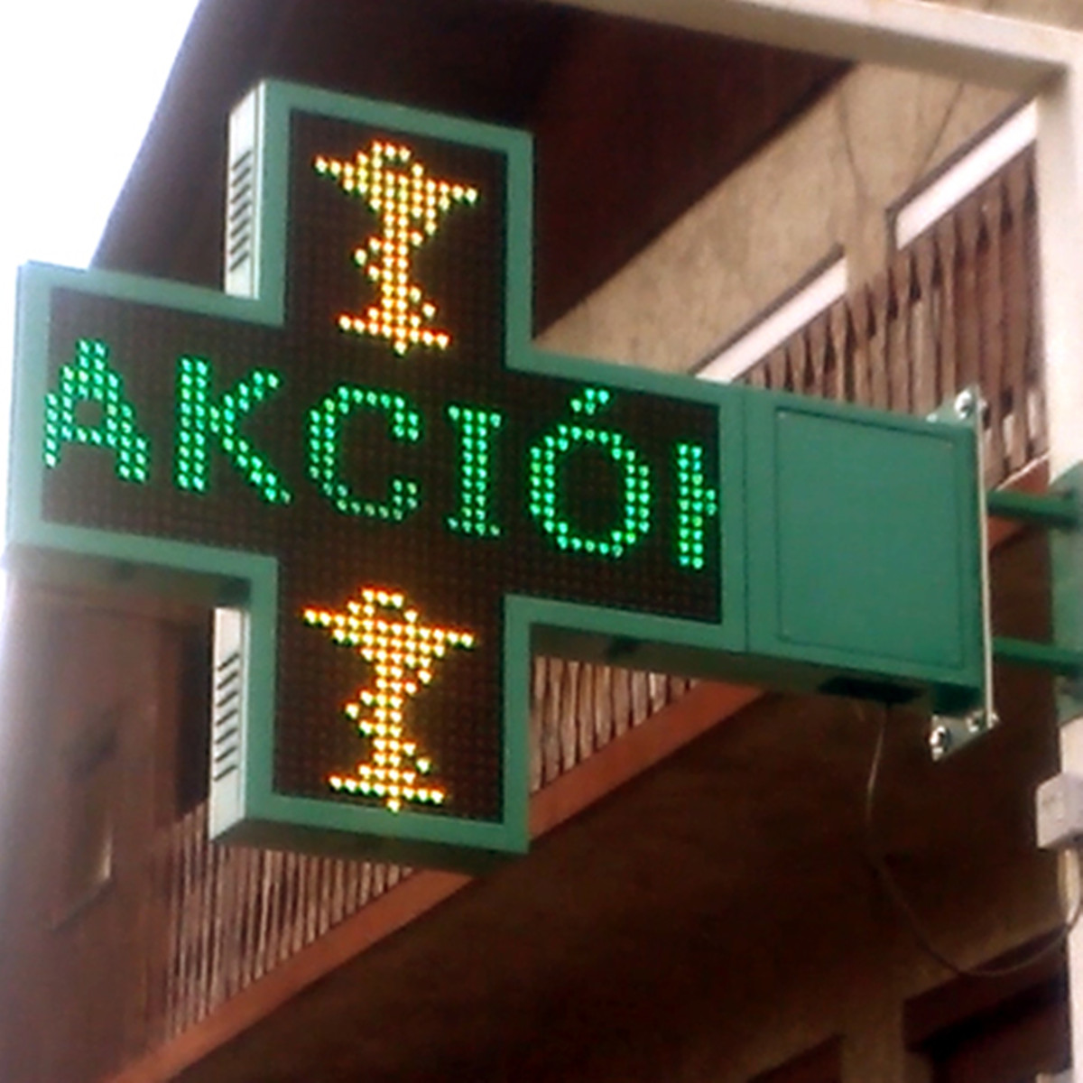 pharmacy LED display