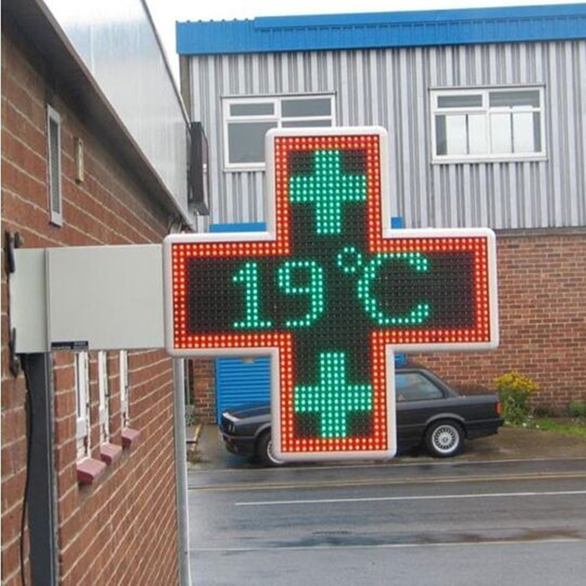 pharmacy LED display