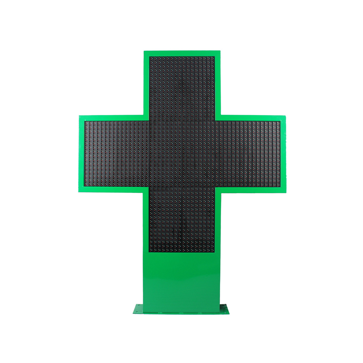 pharmacy cross display