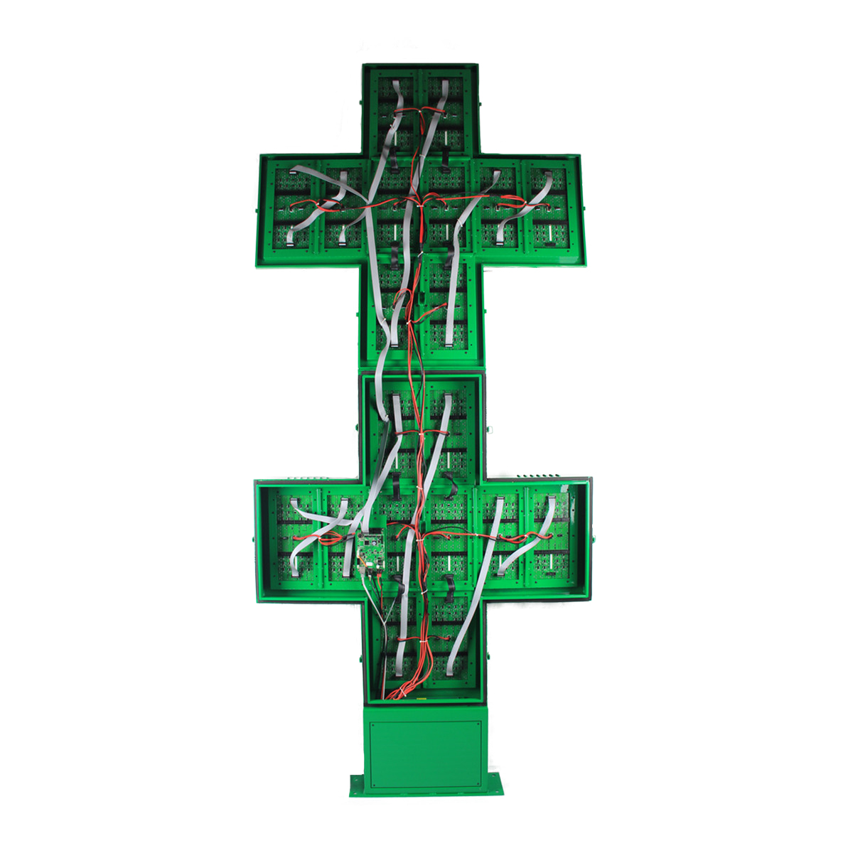 pharmacy cross display