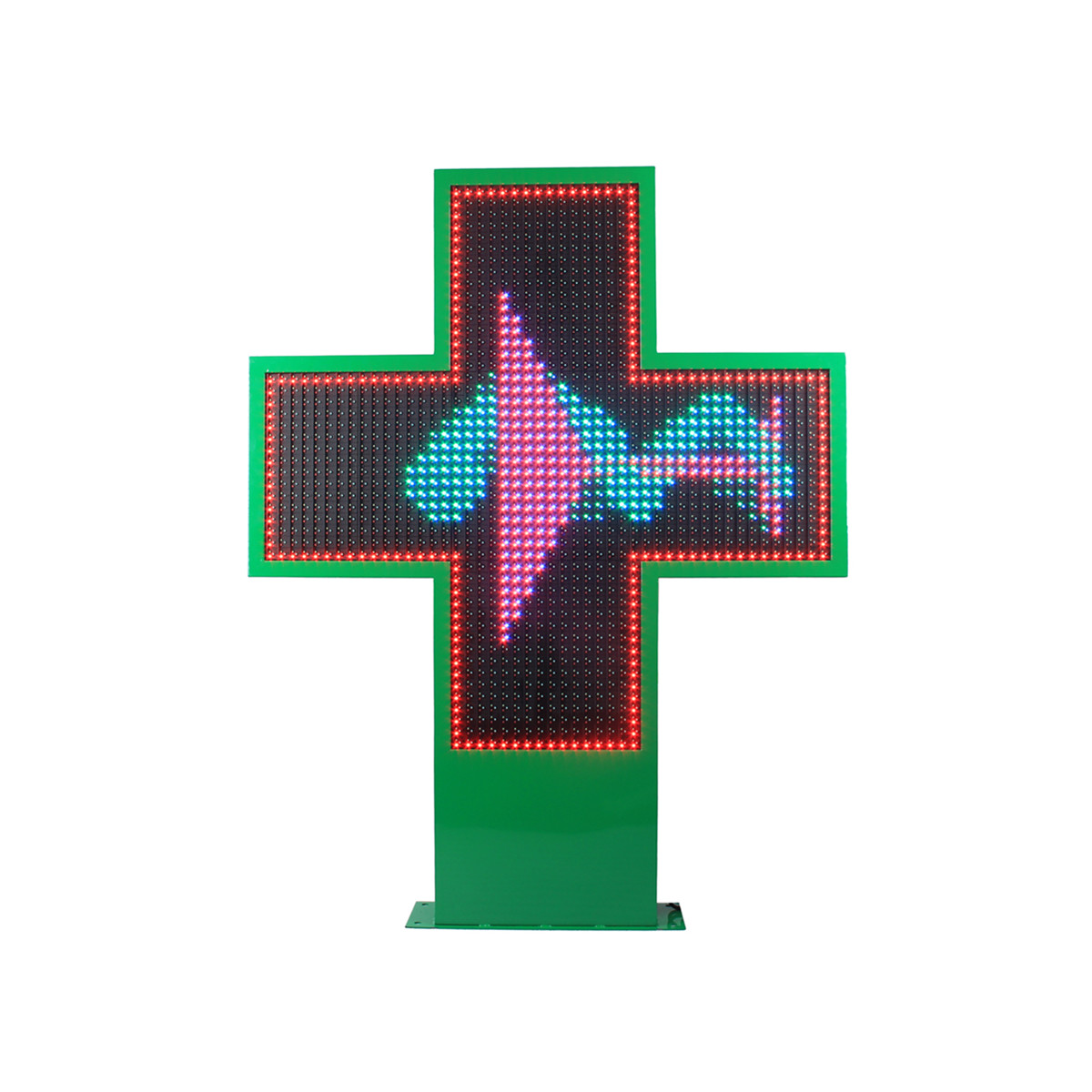 pharmacy cross display