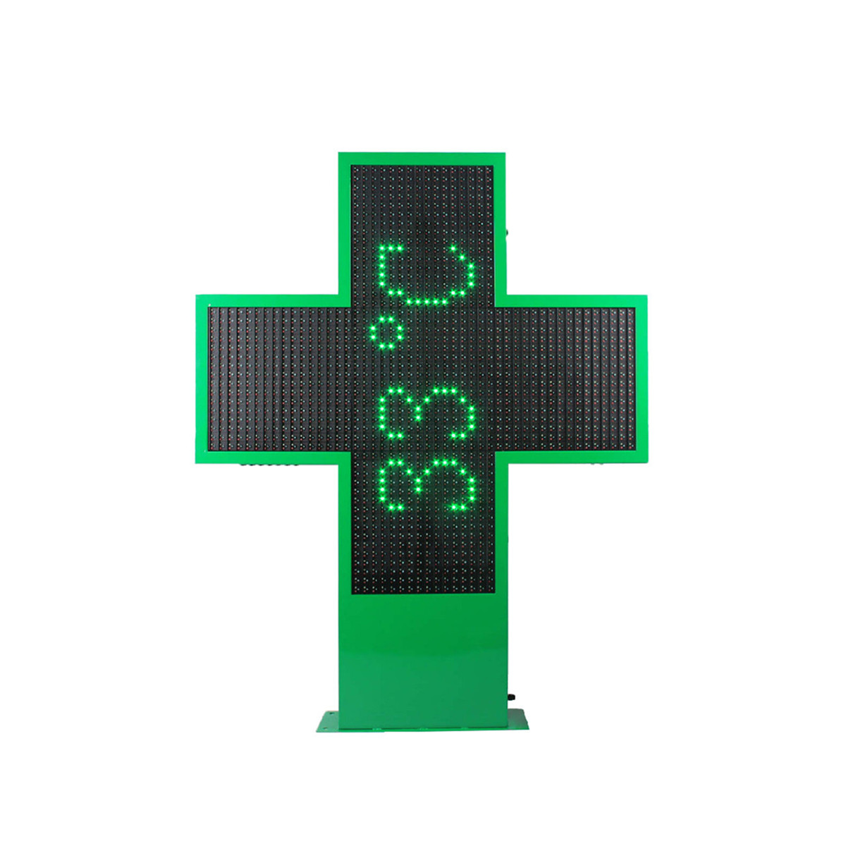 pharmacy cross display