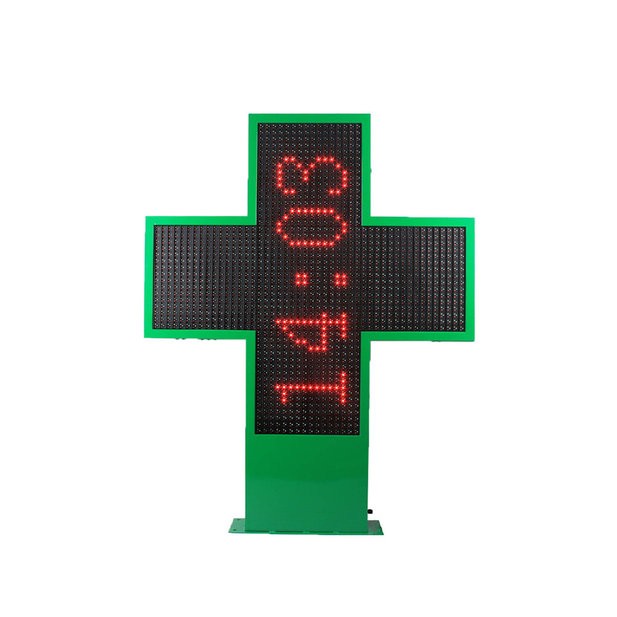 pharmacy cross display