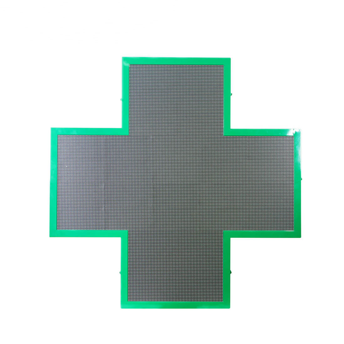 LED pharmacy cross display