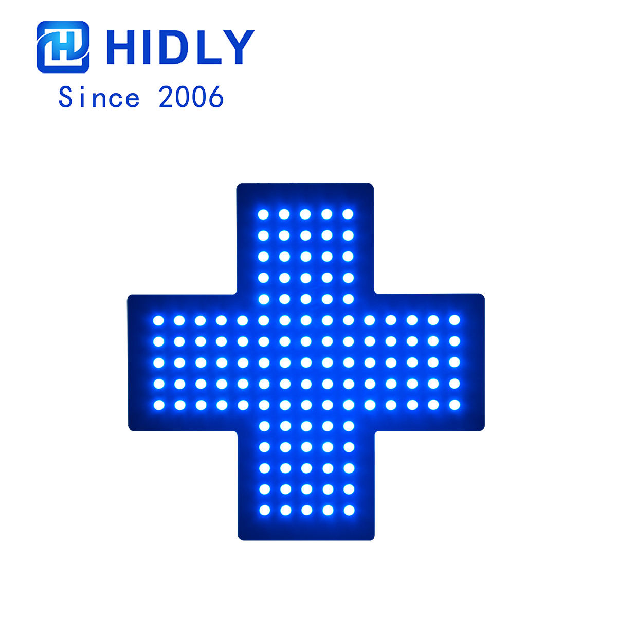 Blue Pharmacy Led Signs:PH30B125