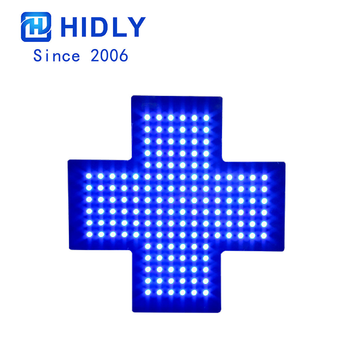 Indoor Cross Led Signs:PH35B156