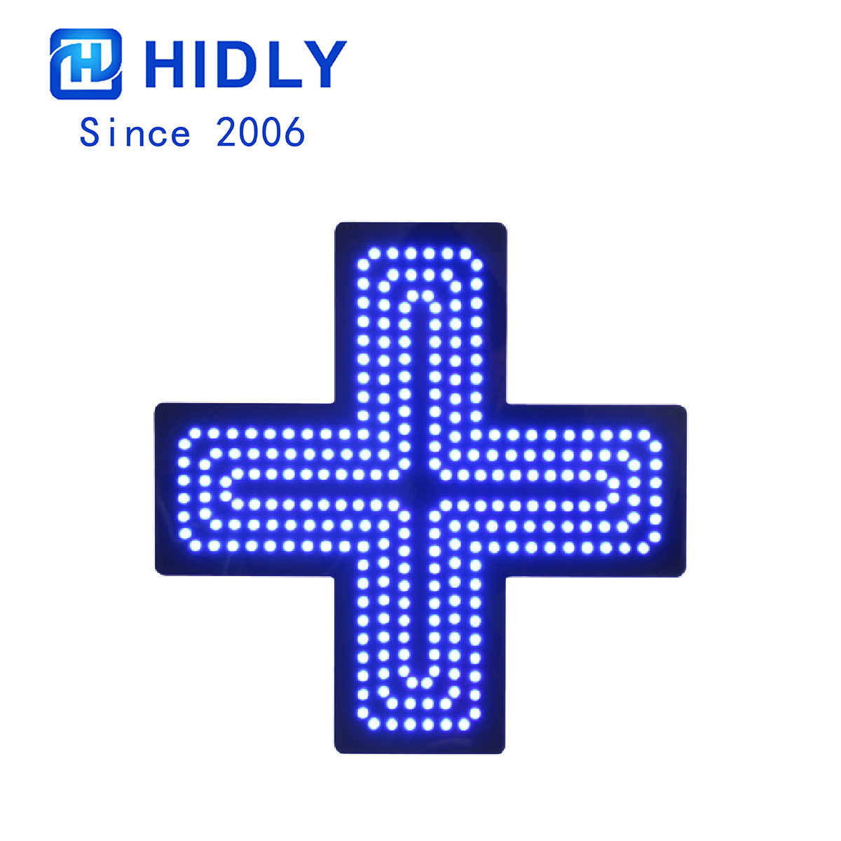 Veterinaire Cross LED signs:PH48B280