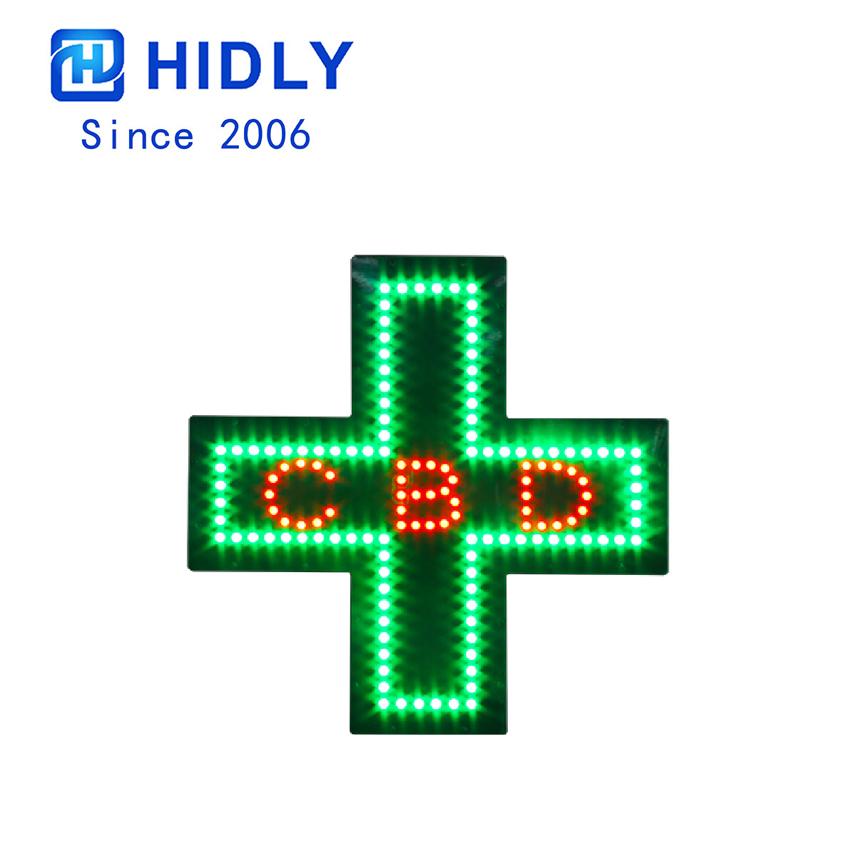 CBD Led pharmacy signs