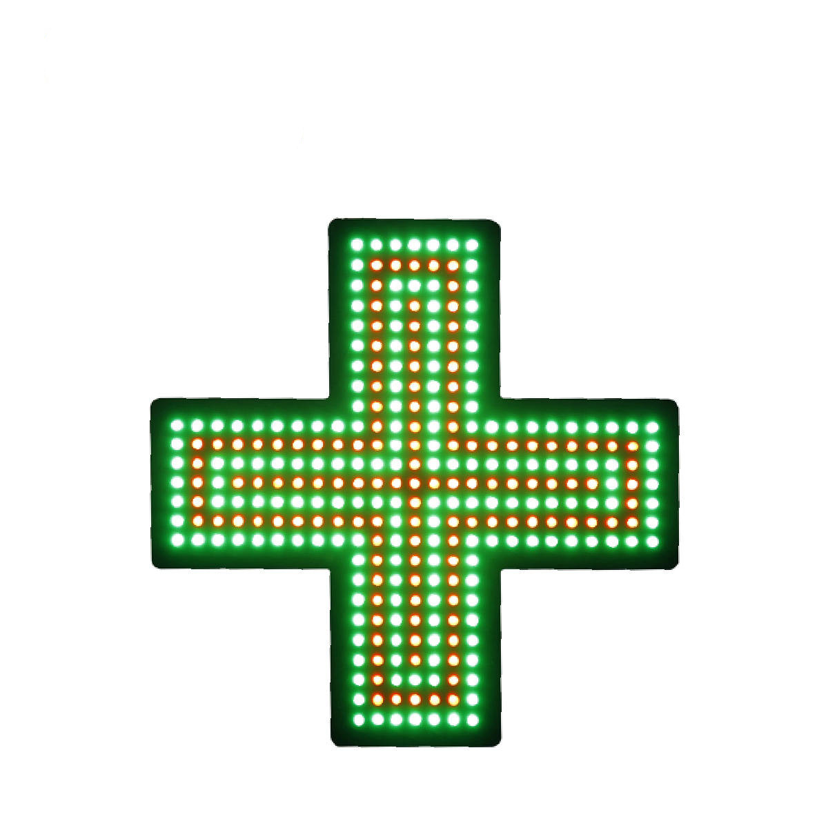 pharmacy cross led signs