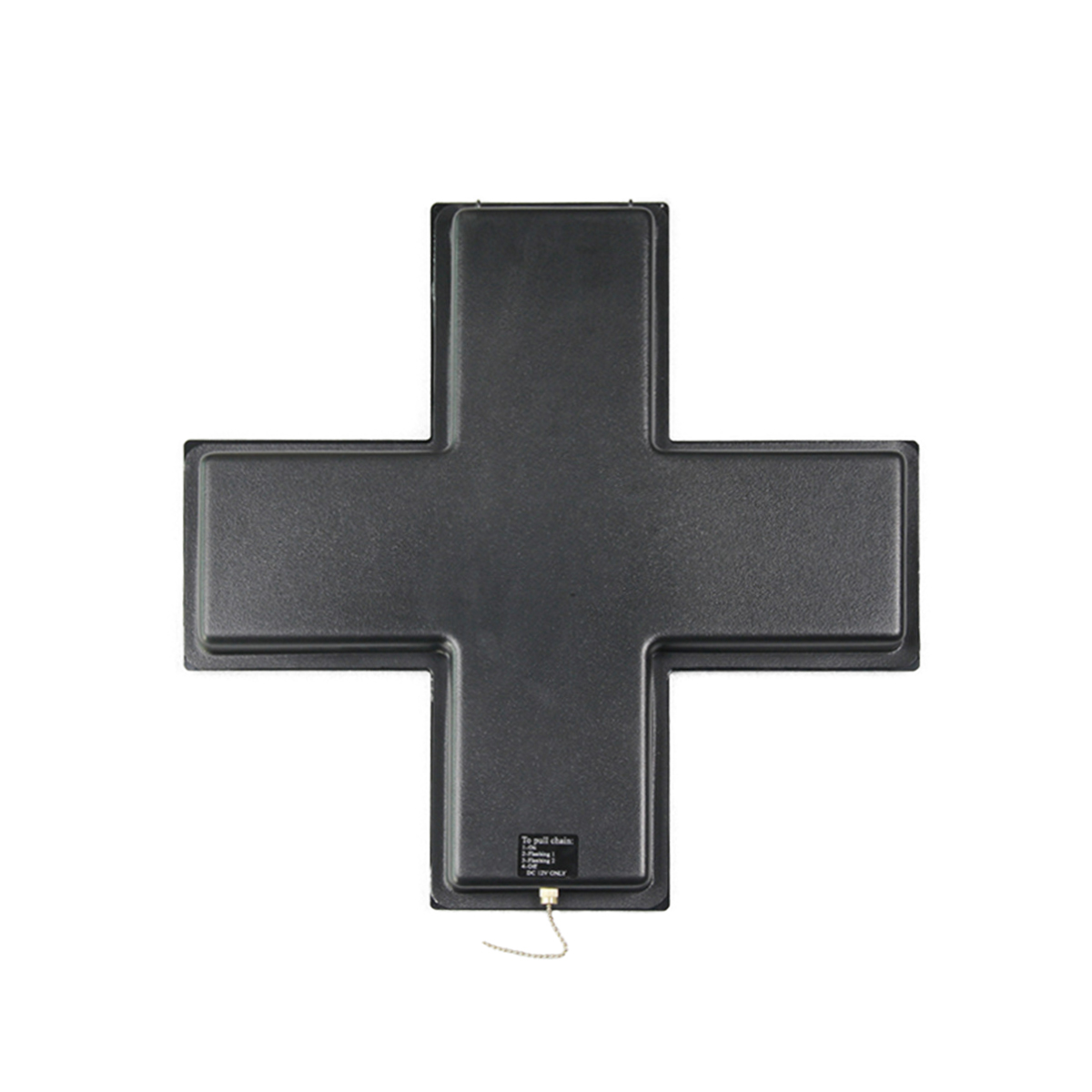 pharmacy cross led signs