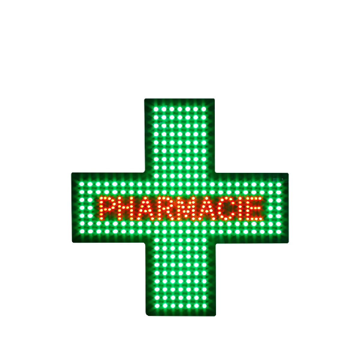 led pharmacy cross signs