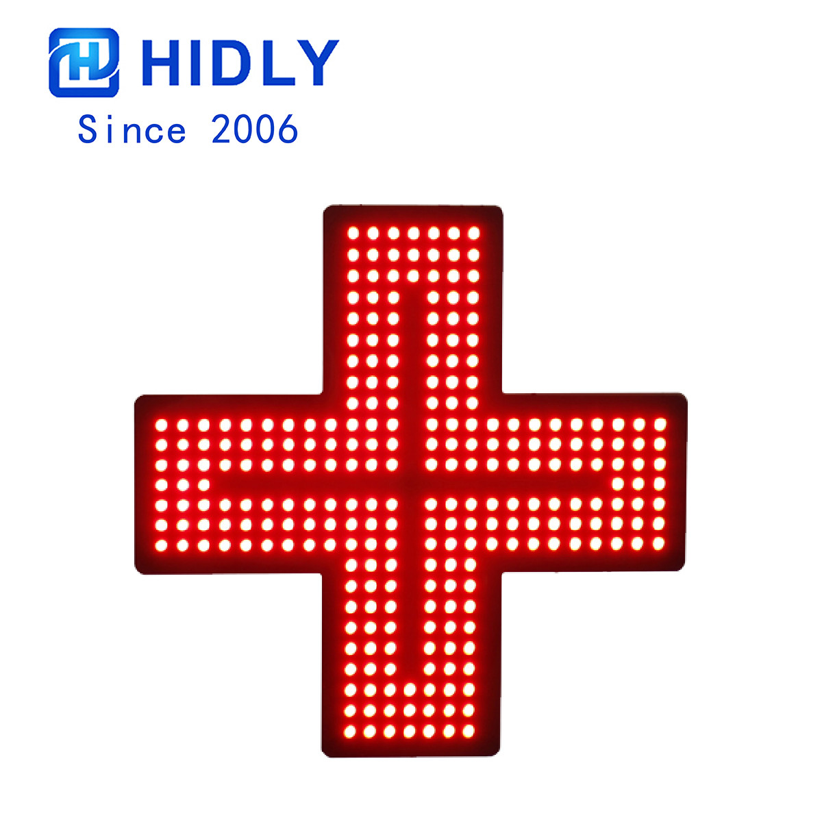 Pharmacy Led Cross Sign:PH48R264