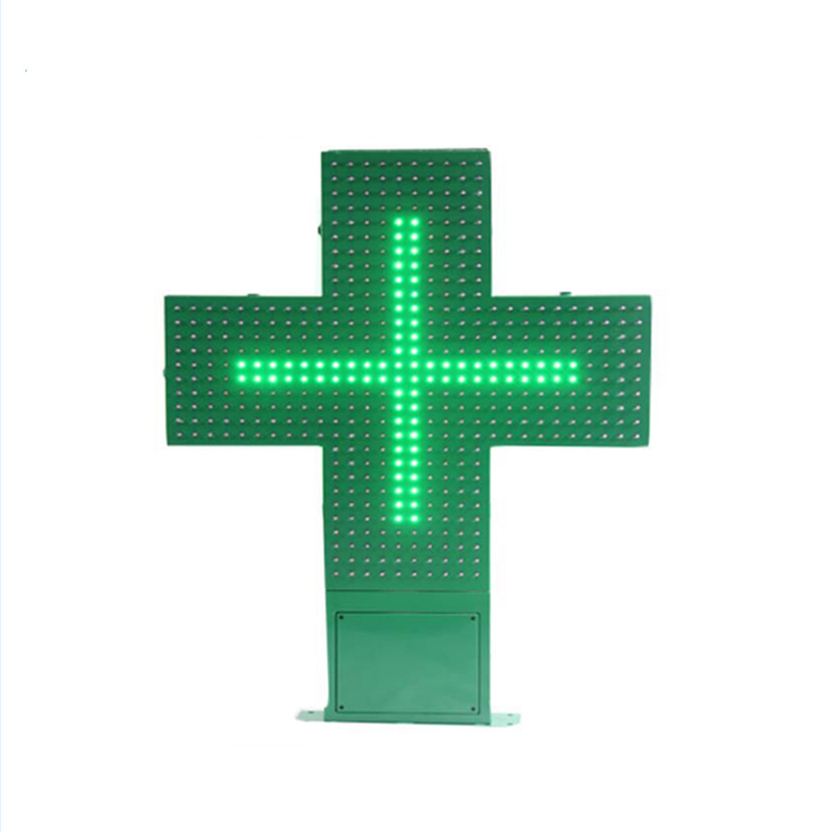 pharmacy LED cross display