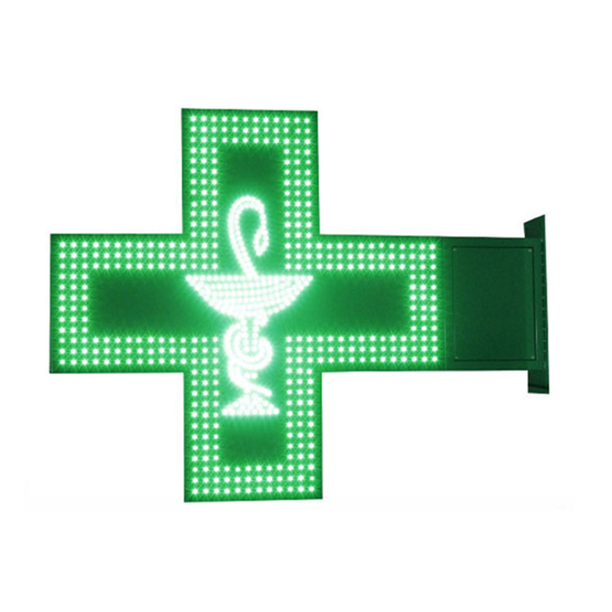 pharmacy LED cross display