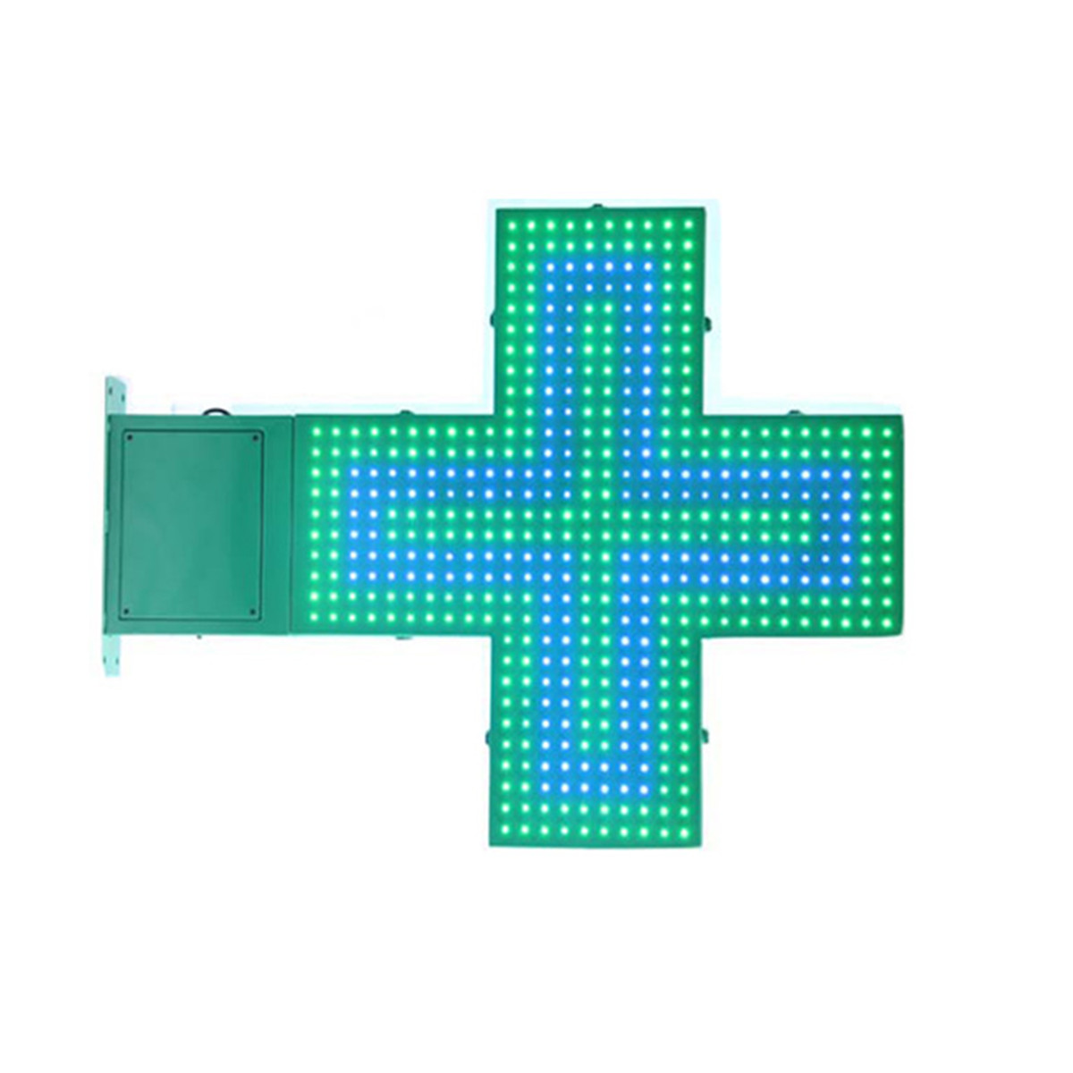 pharmacy LED cross display