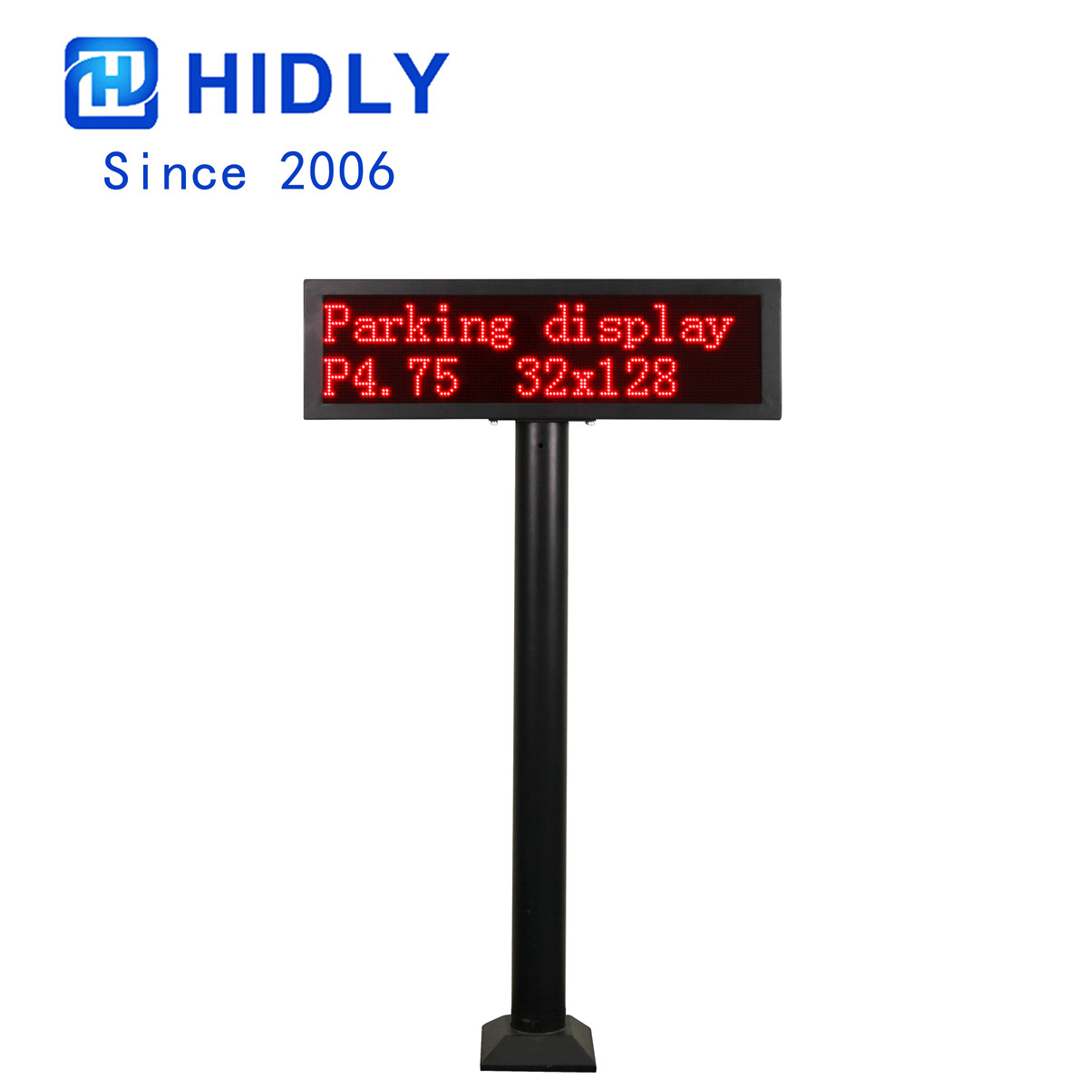 P4.74 Red LED Parking Garage Signs