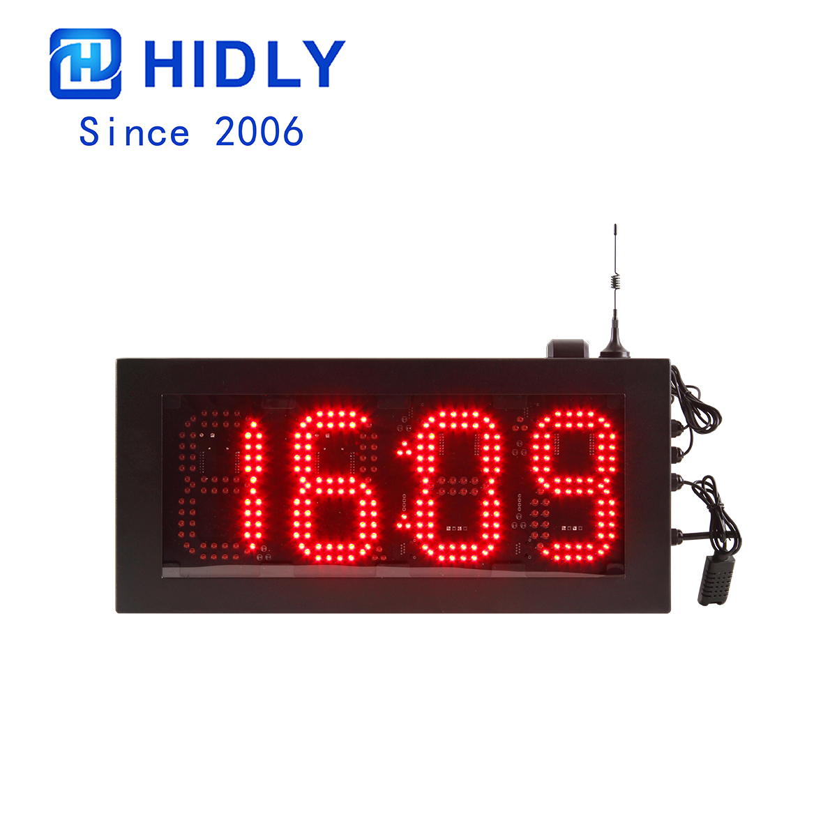 LED timer 