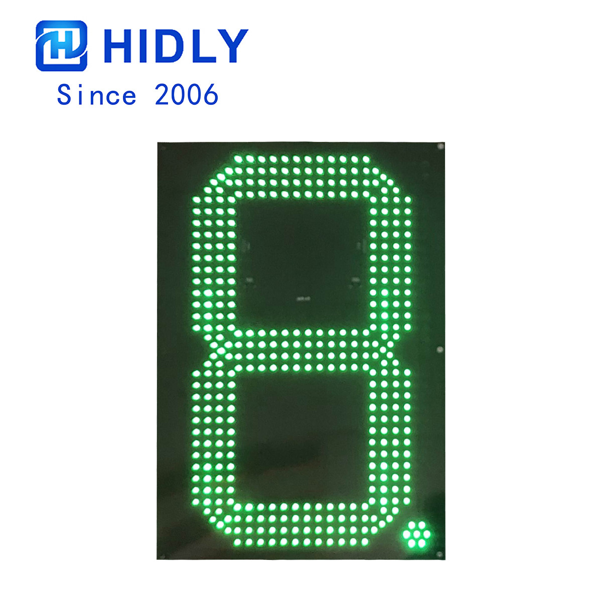 Green 24 Inch Led Digital Board