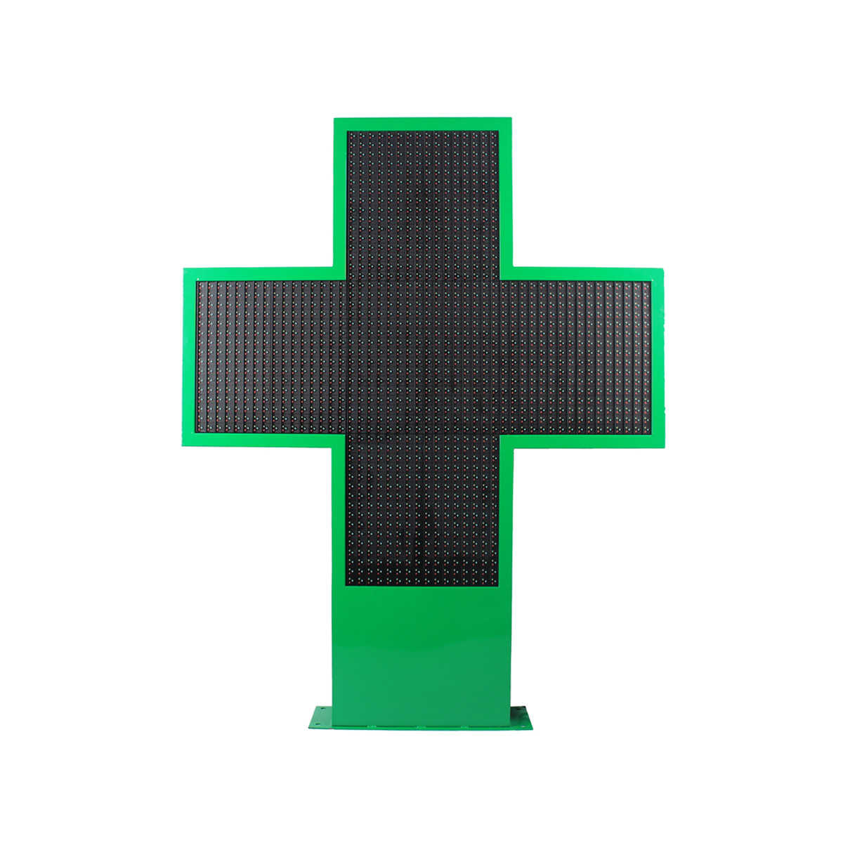 Pharmacy Cross Display:P2048RGB