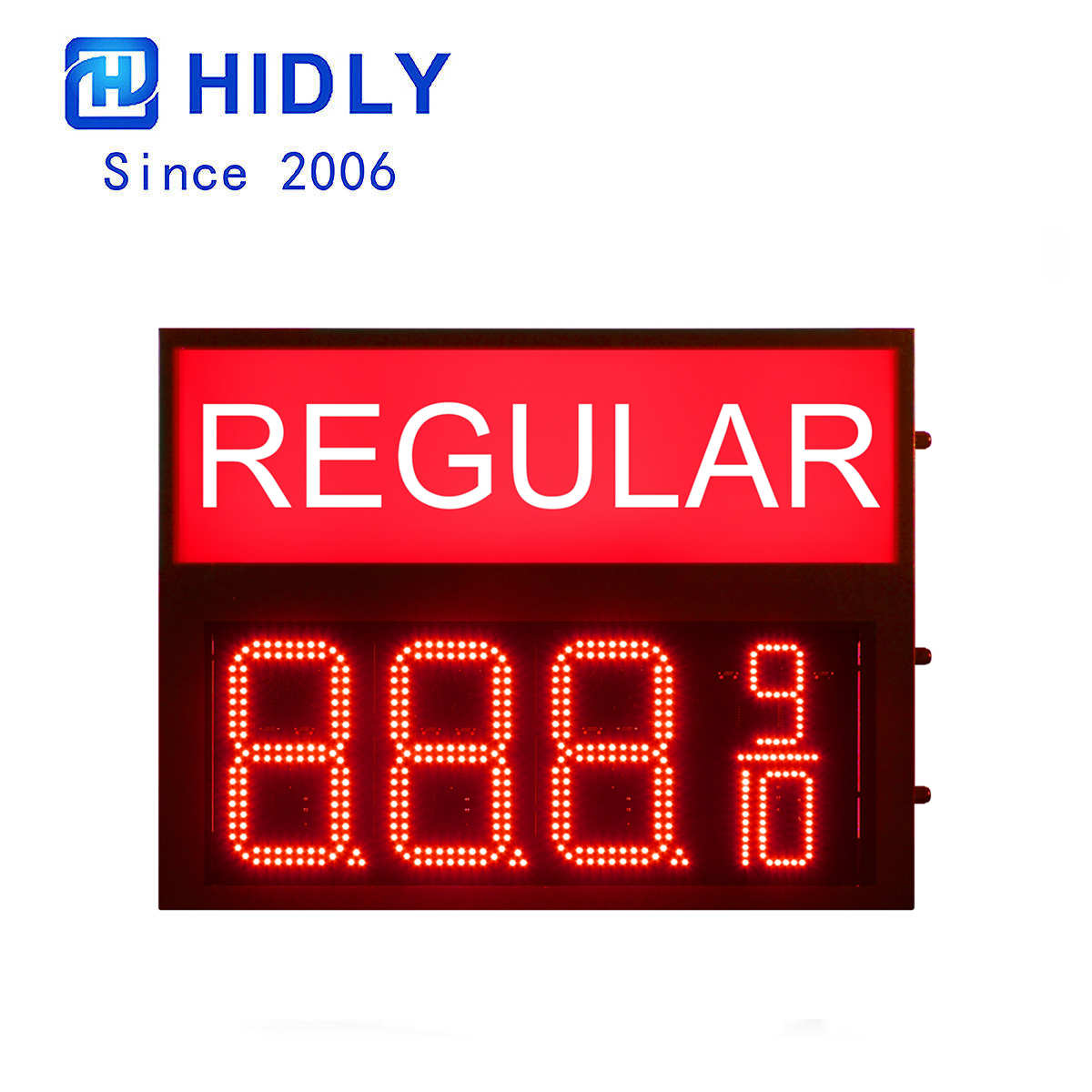 LED Price Station Sign-GAS6952